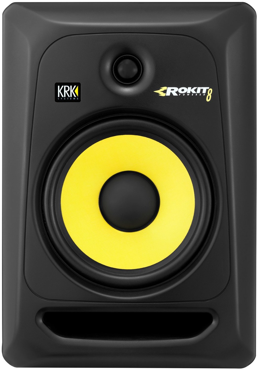 KRK RP8G3-NA Rokit 8 Generation 3 Powered Studio Monitor - Pair