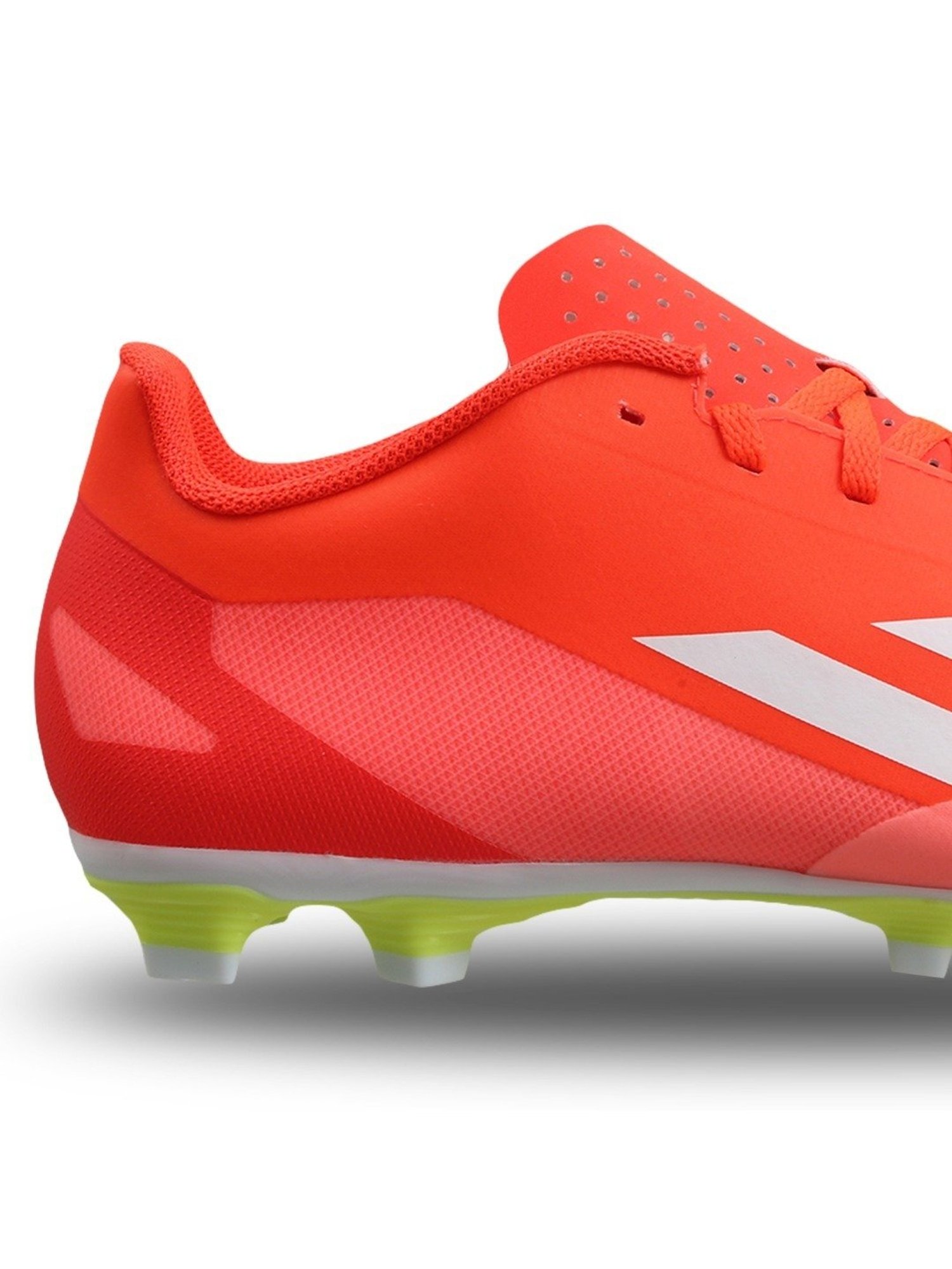 Nivia Oslar Blade 2.0 Silver Football Shoes