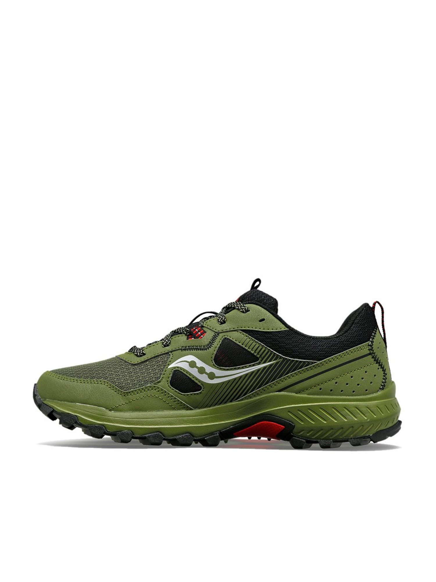 Saucony Men's EXCURSION TR 16 Green Running Shoes