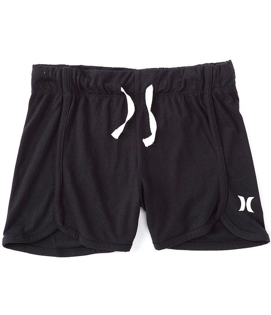 Nike Big Girls 7-16 Dri-FIT Mesh Shorts