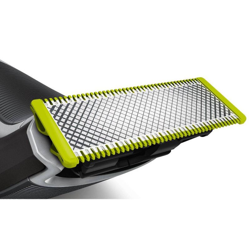 Philips Norelco OneBlade Pro Rechargeable Men's Electric Shaver/Trimmer - QP6510/70