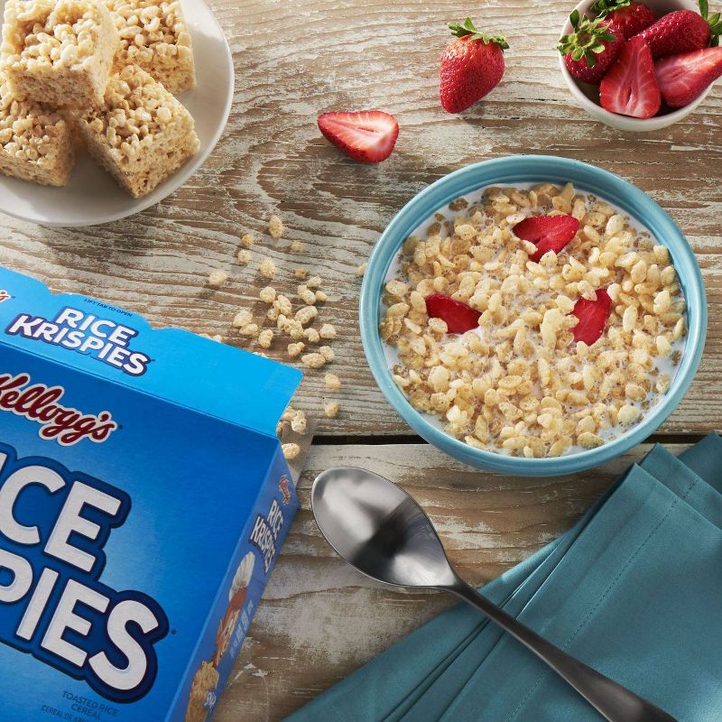 Rice Krispies Breakfast Cereal - 12oz - Kellogg's