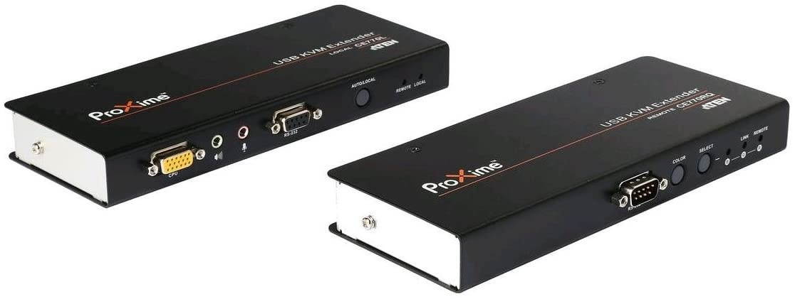 CE770 - KVM Extender - Wired - External