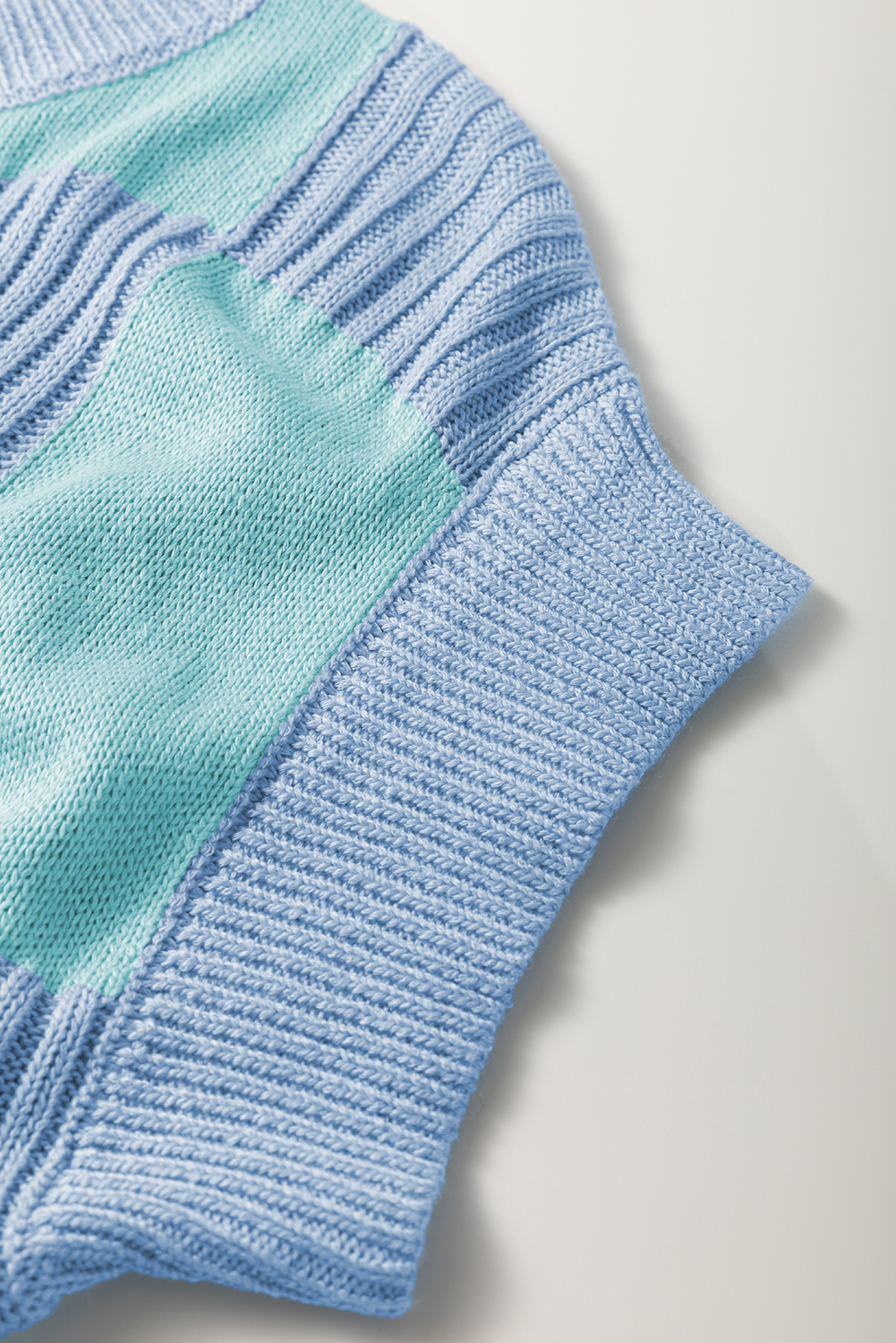 Pink Merry & Bright Pop Up Letter Waffle Knit Sweater