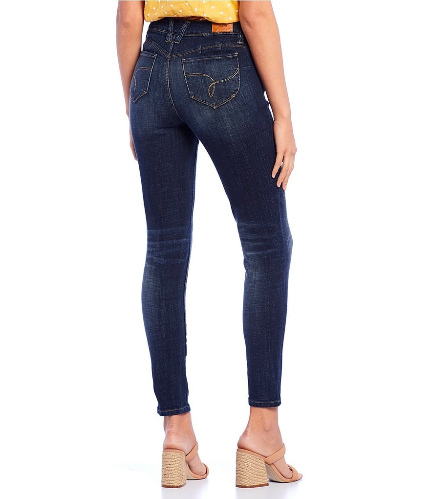 Celebrity Pink High Rise Skinny Jeans