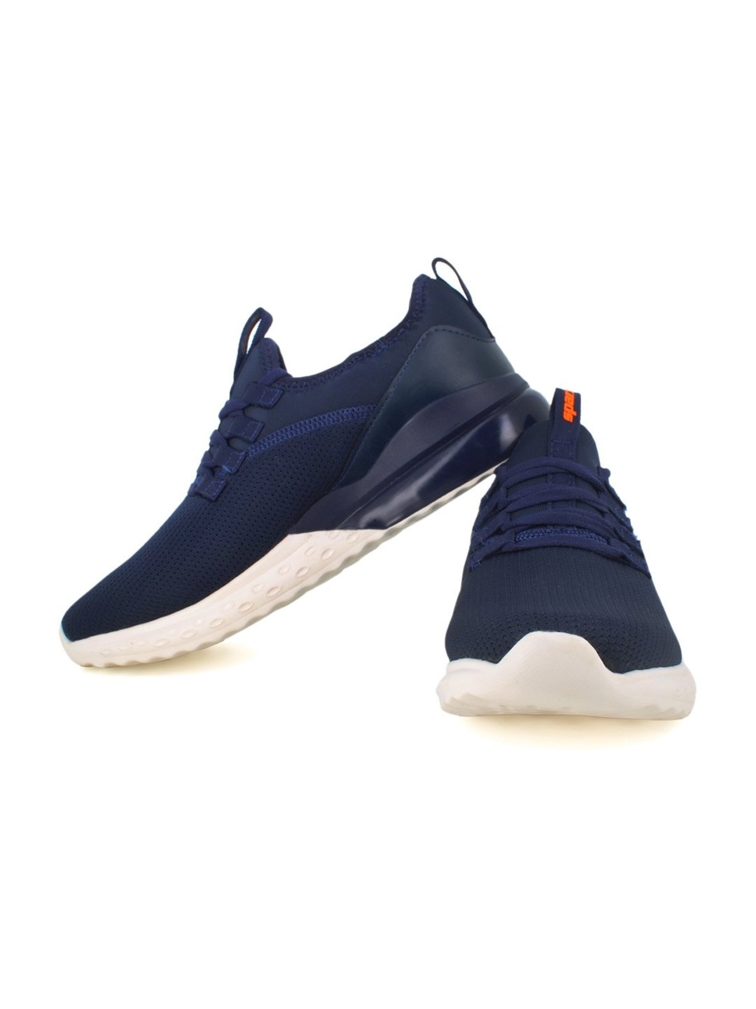 Sparx Men's Navy Running Shoes