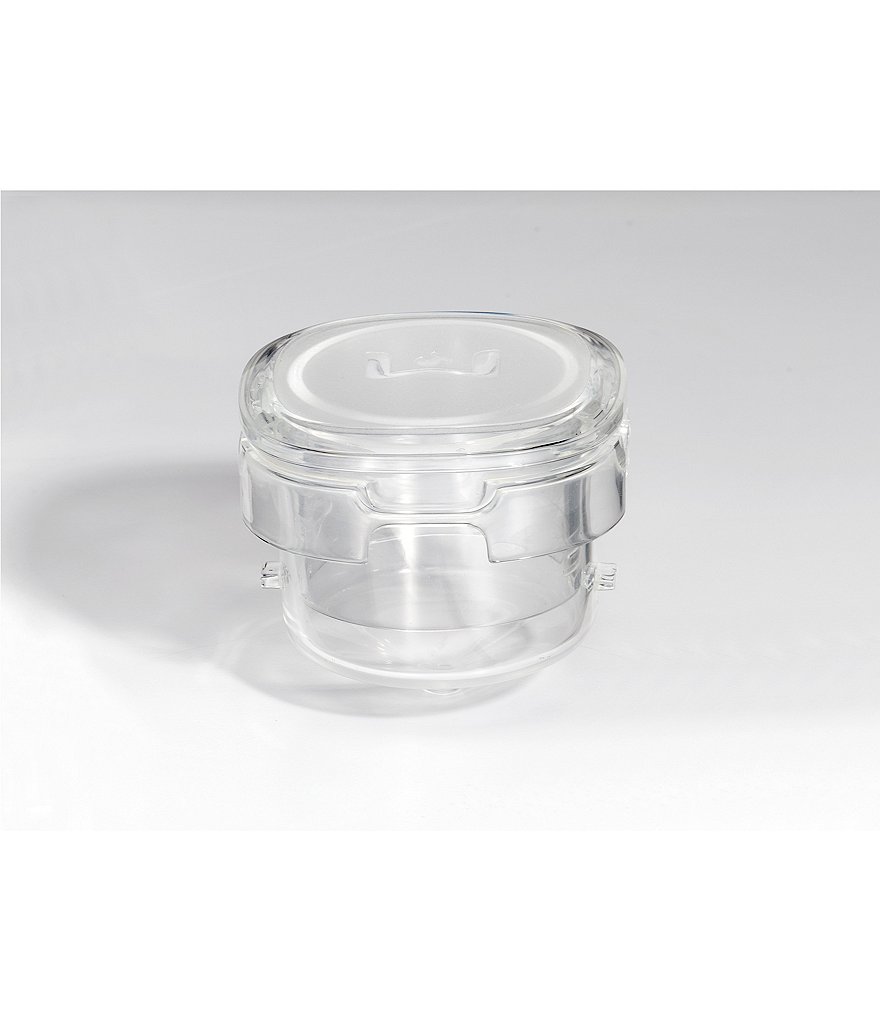 Wolf Gourmet Blender With Red Knob