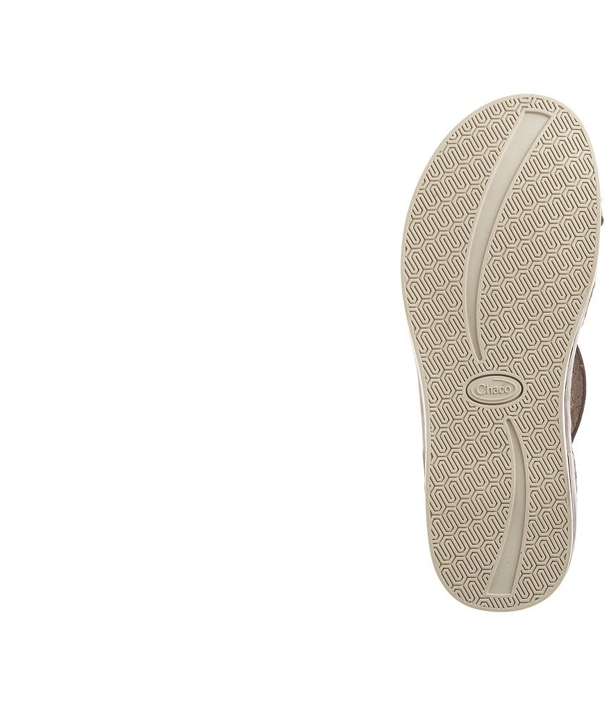 Chaco Wayfarer Leather Sandals