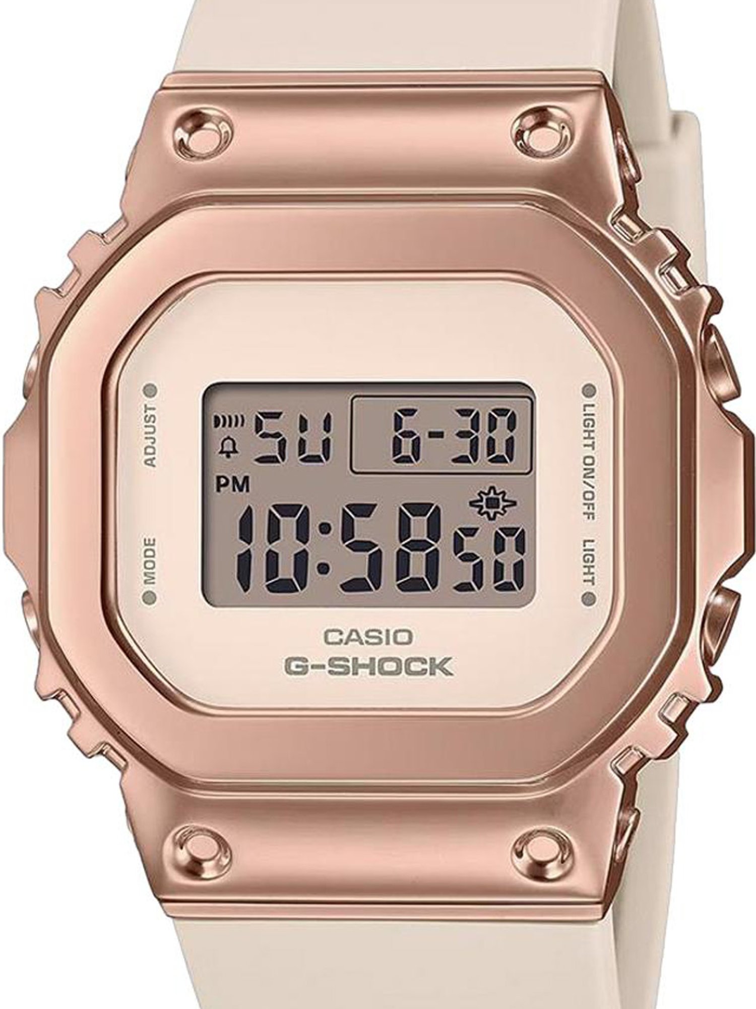 Fastrack NR68027PP05 Street Line Digital Watch for Women