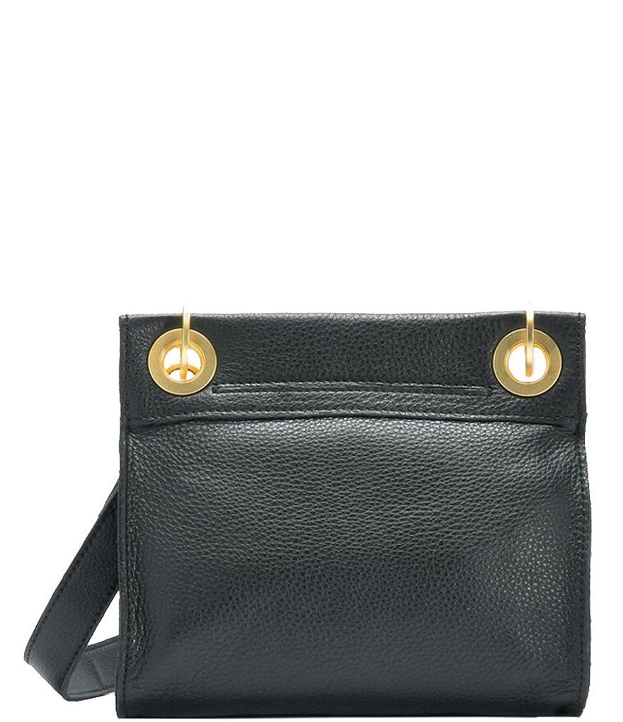 Hammitt Tony Grommet Studded Leather Crossbody Bag