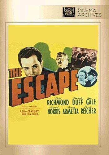 ALLIED VAUGHN MOD-ESCAPE (DVD/NON-RETURNABLE/1939) DF952404D