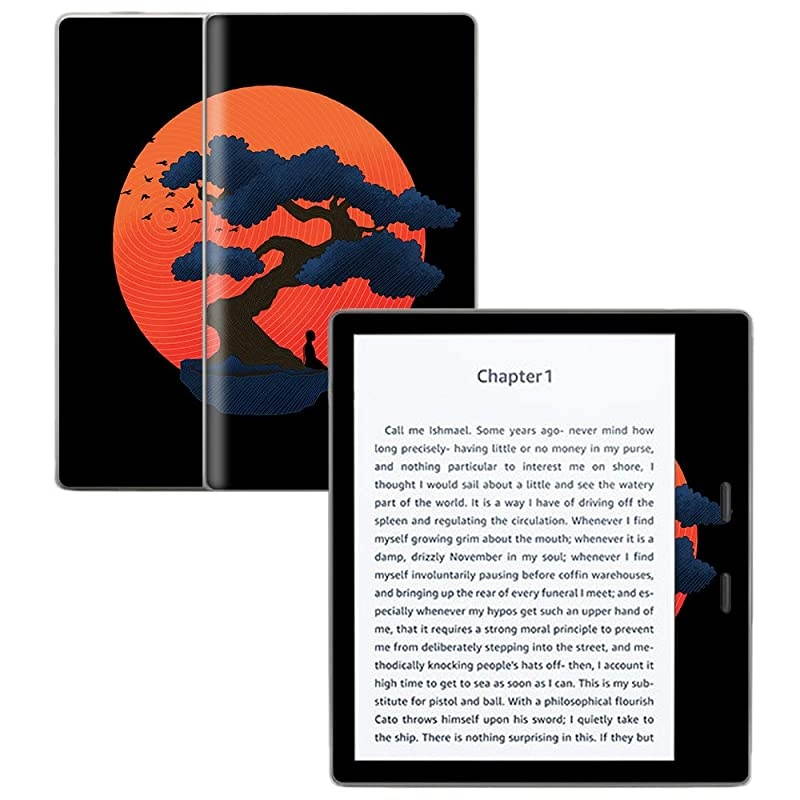 Skin Compatible with  Kindle Oasis 7" (9th Gen) - Coffee Break | Protective, Durable, and Unique Vinyl Decal wrap Cover | Easy to Apply, Remove, and Change Styles | Made in The USA