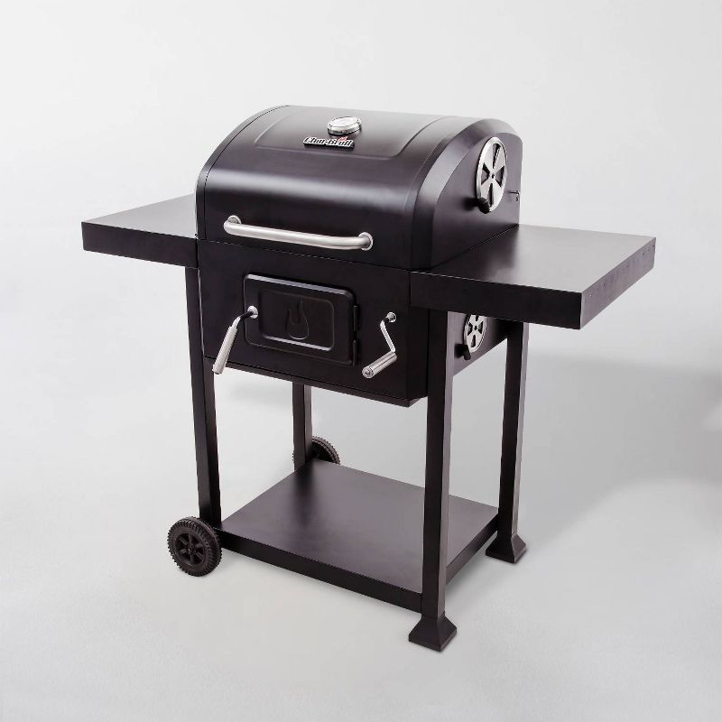 Char-Broil Performance 580 Charcoal Grill 16302038 - Black