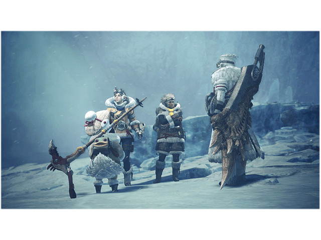 Monster Hunter World: Iceborne Master Edition [Online Game Code]