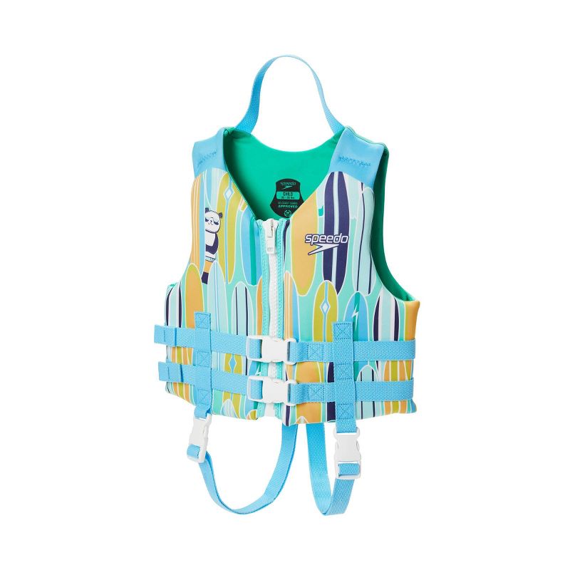 Speedo Kids' Boys' Life Jacket Vest