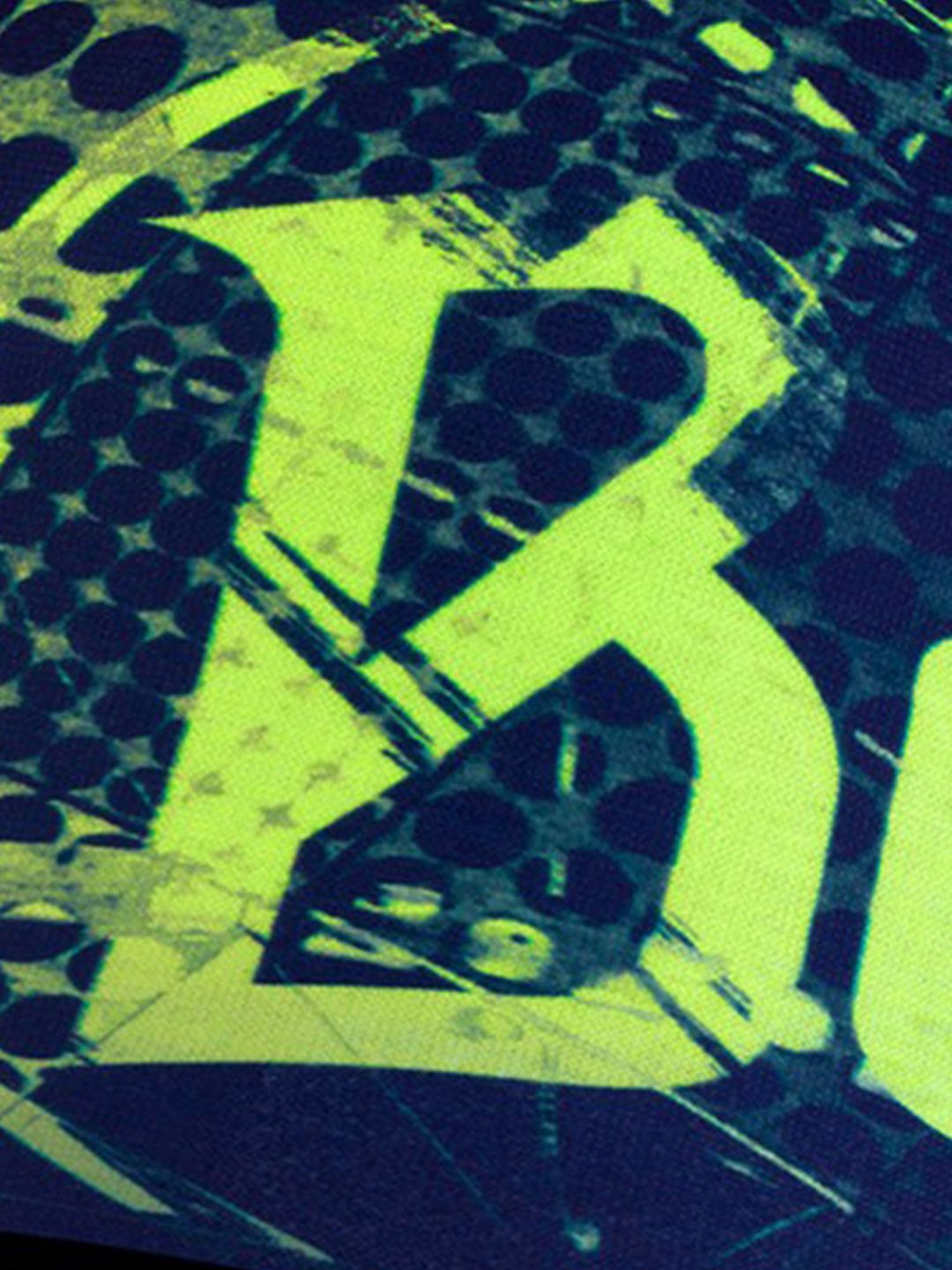 BUFF Navy Printed Beanies