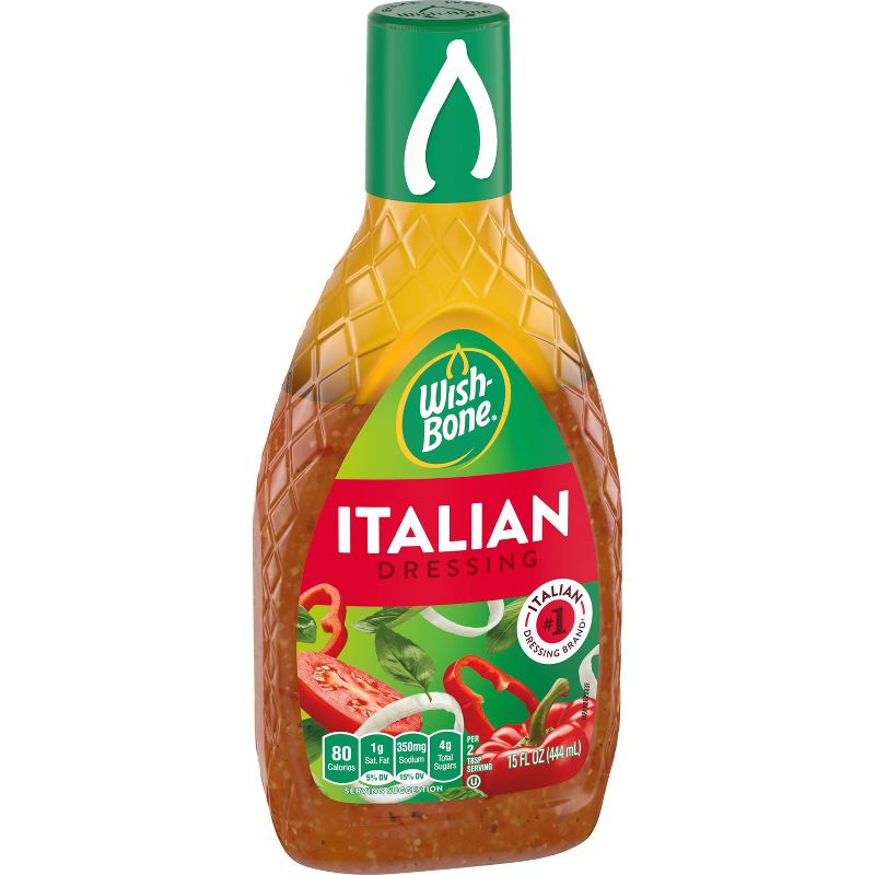 Wish-Bone Italian - 15fl oz