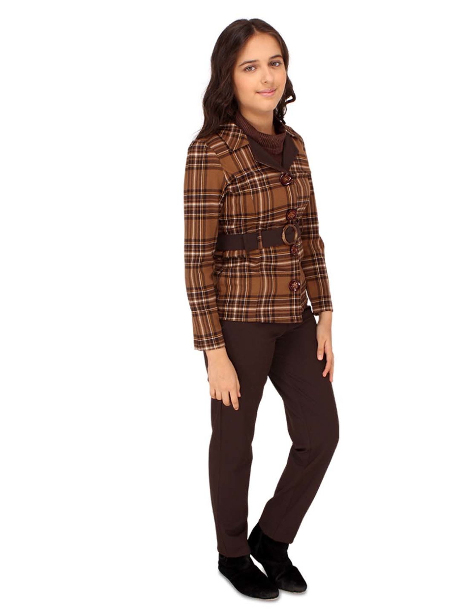 Mothercare Kids White & Yellow Cotton Printed Top Set