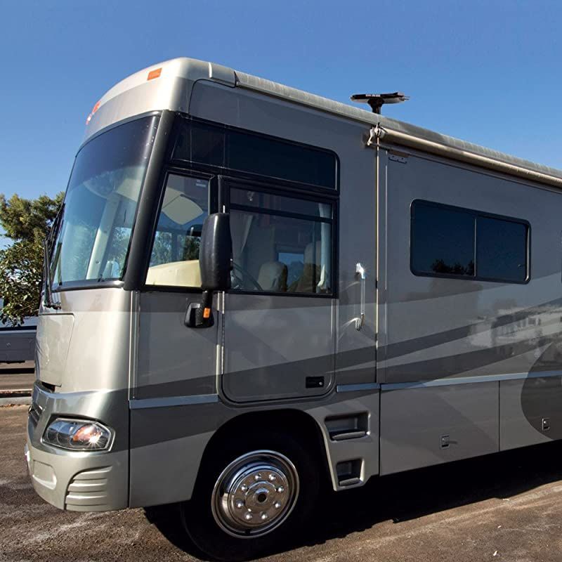 RZ6035 Rayzar z1 RV TV Antenna HD Digital 4K Ready ATSC 30 Ready Black