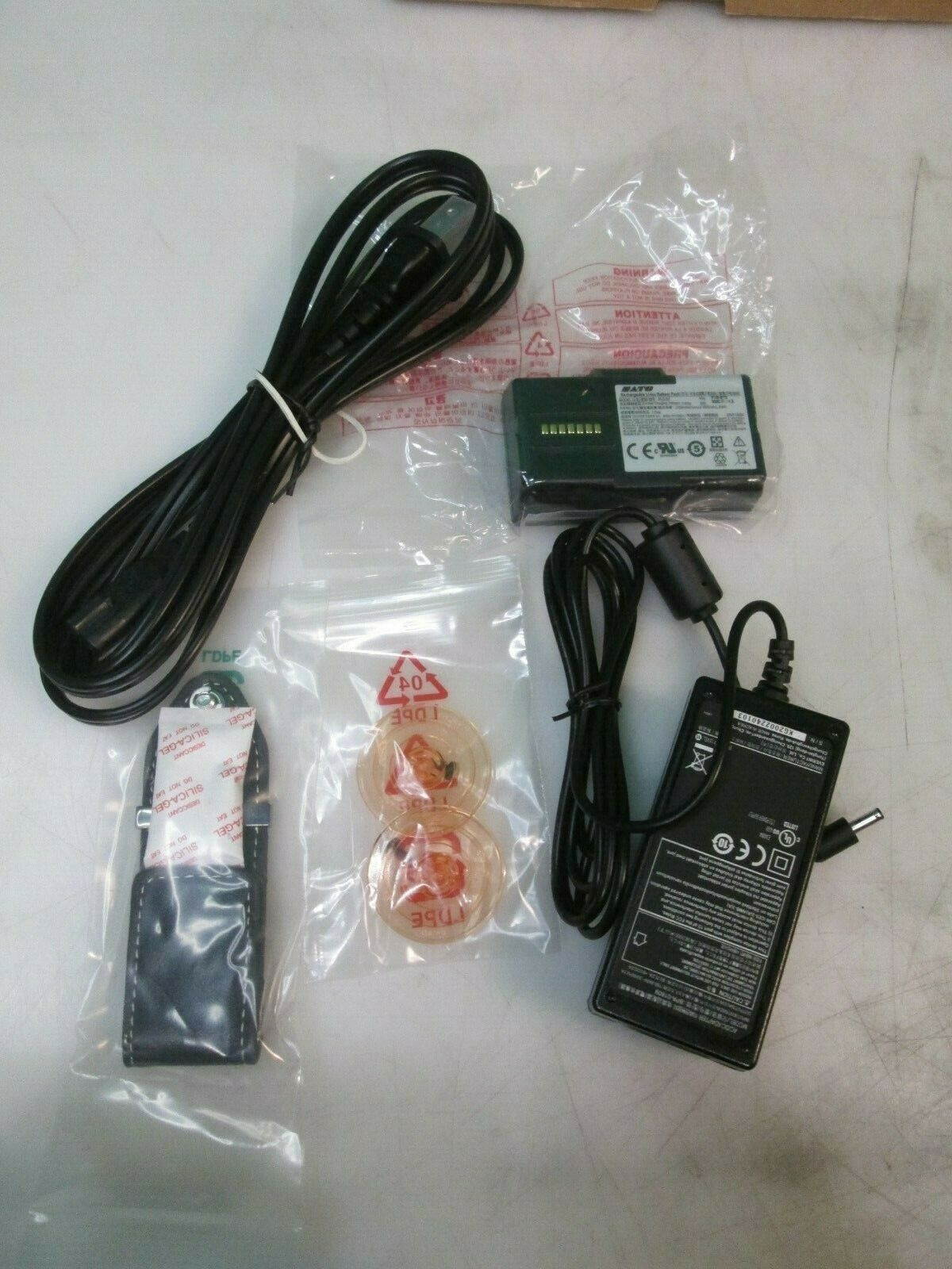 SATO PV3 Mobile Label Printer WWPV31260 203DPI USB Bluetooth NEW