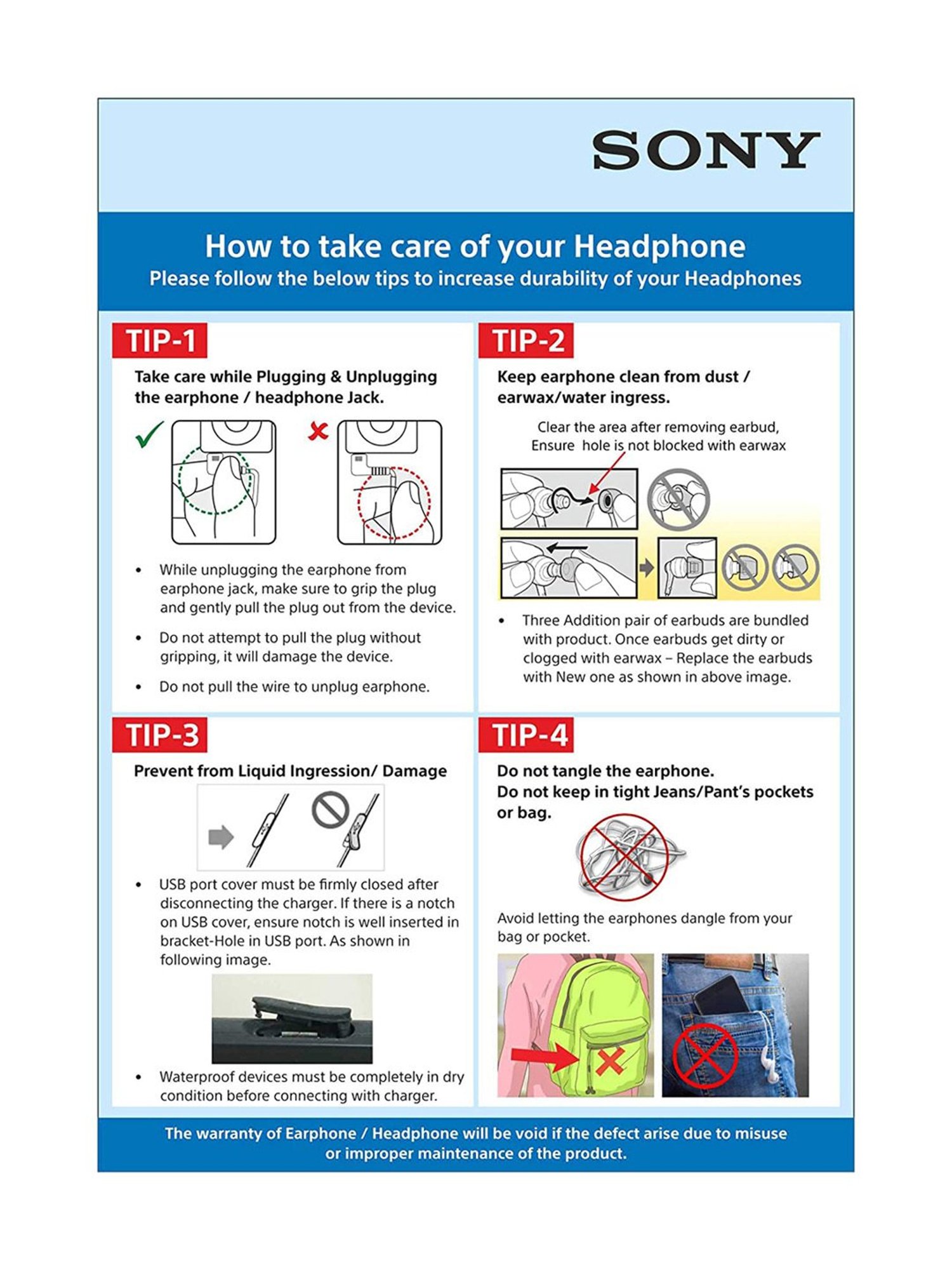 Sony Mdr-Ex15Ap Wired Earphones (Black)