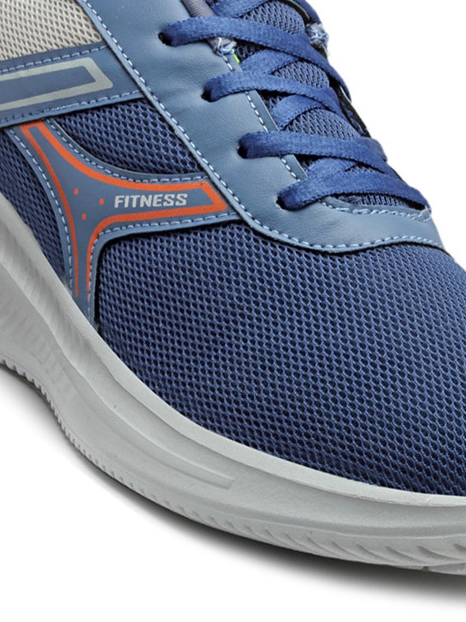 Action Men's Blue Running Shoes
