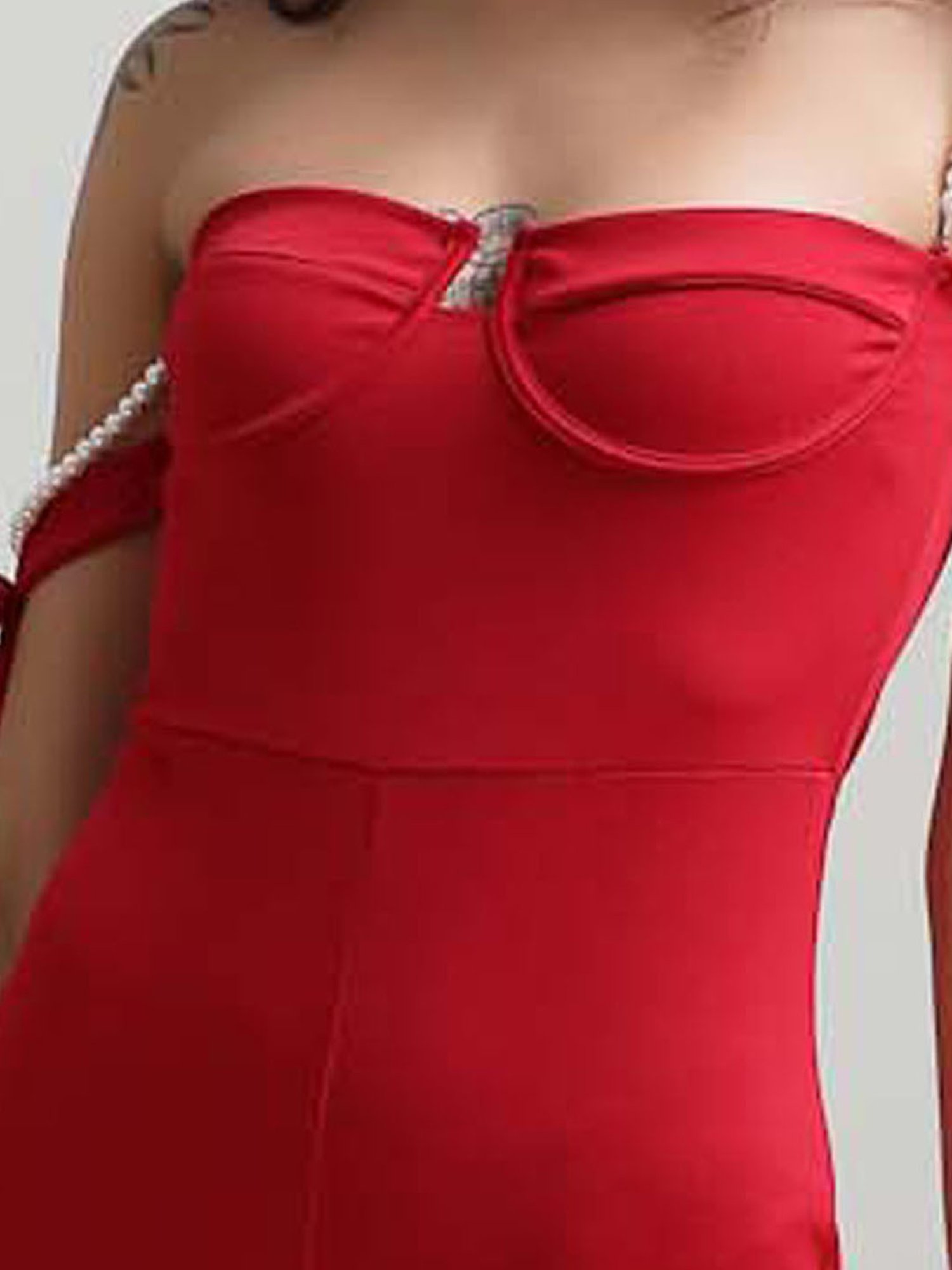 Belle Fille Black Floral Print Jumpsuit