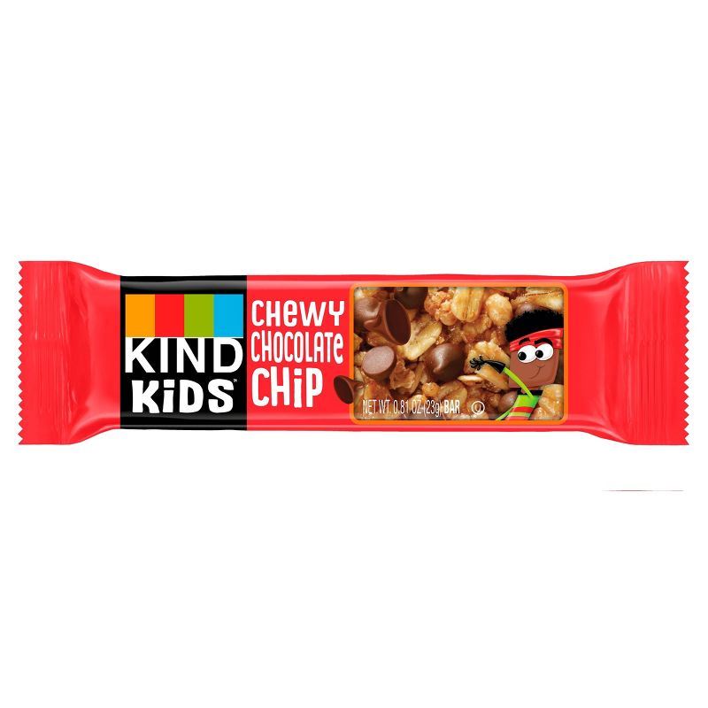 KIND Kids Chocolate Chip & Peanut Butter Chocolate Chip - 16.2oz/20ct