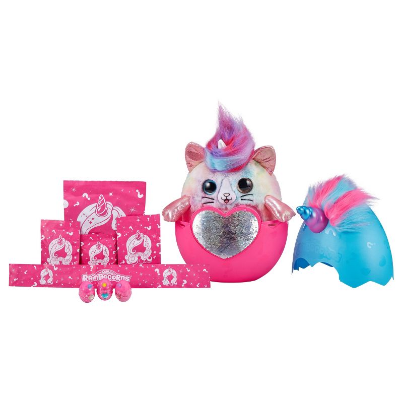 Rainbocorns Big Hair Surprise