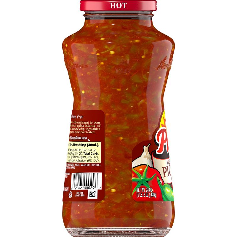 Pace Hot Picante Sauce 24oz