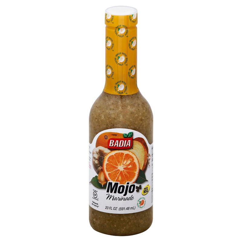 Badia Mojo Marinade - 20 fl oz