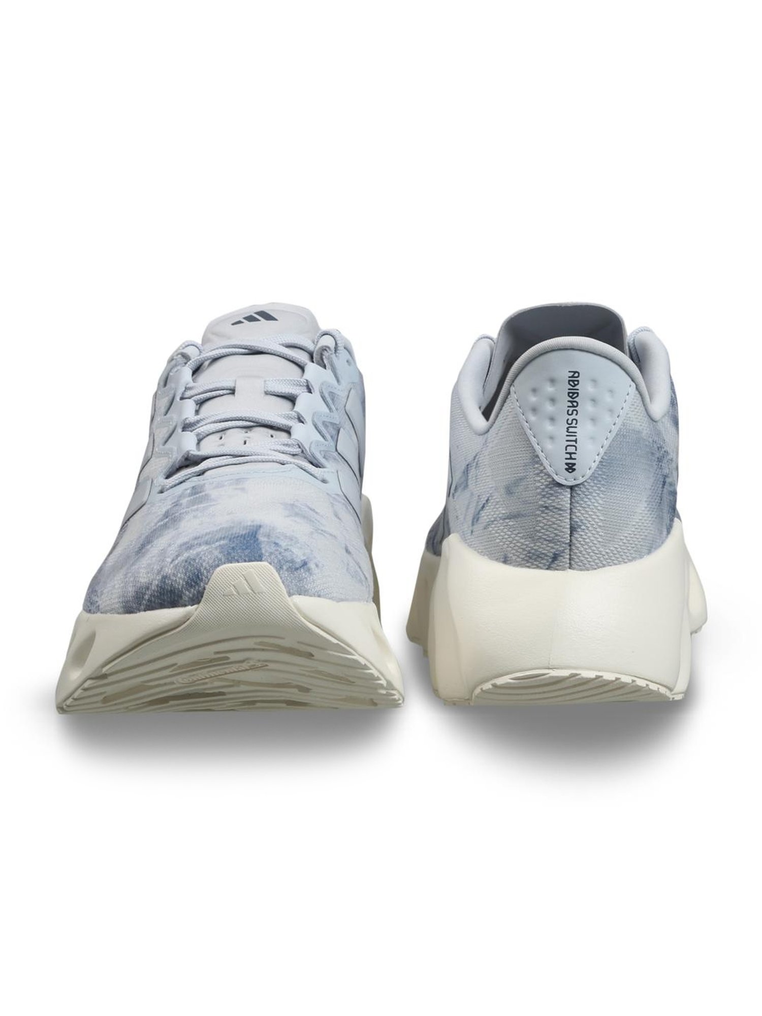 Adidas Men's SWITCH FWD Blue Running Shoes