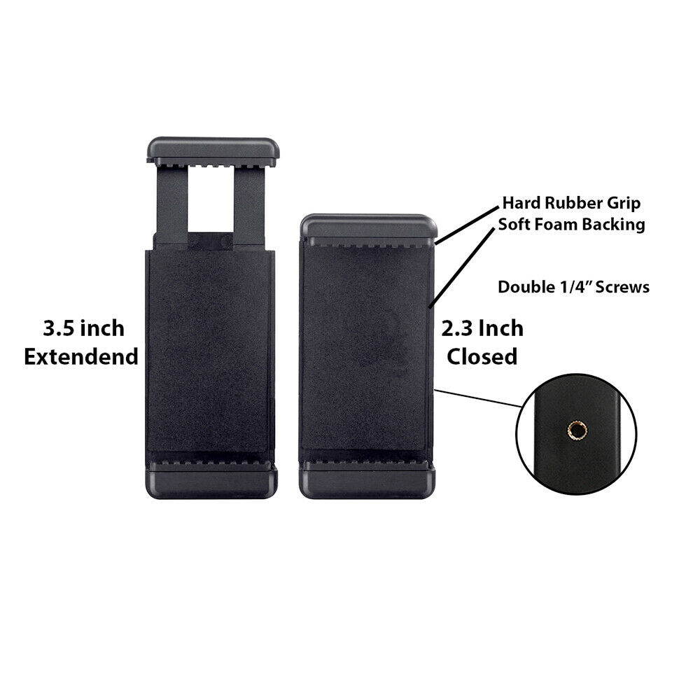 VIVITAR action sports grip w iphone holder