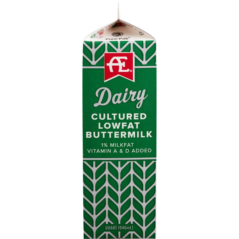 Anderson Erickson 1% Buttermilk - 1qt