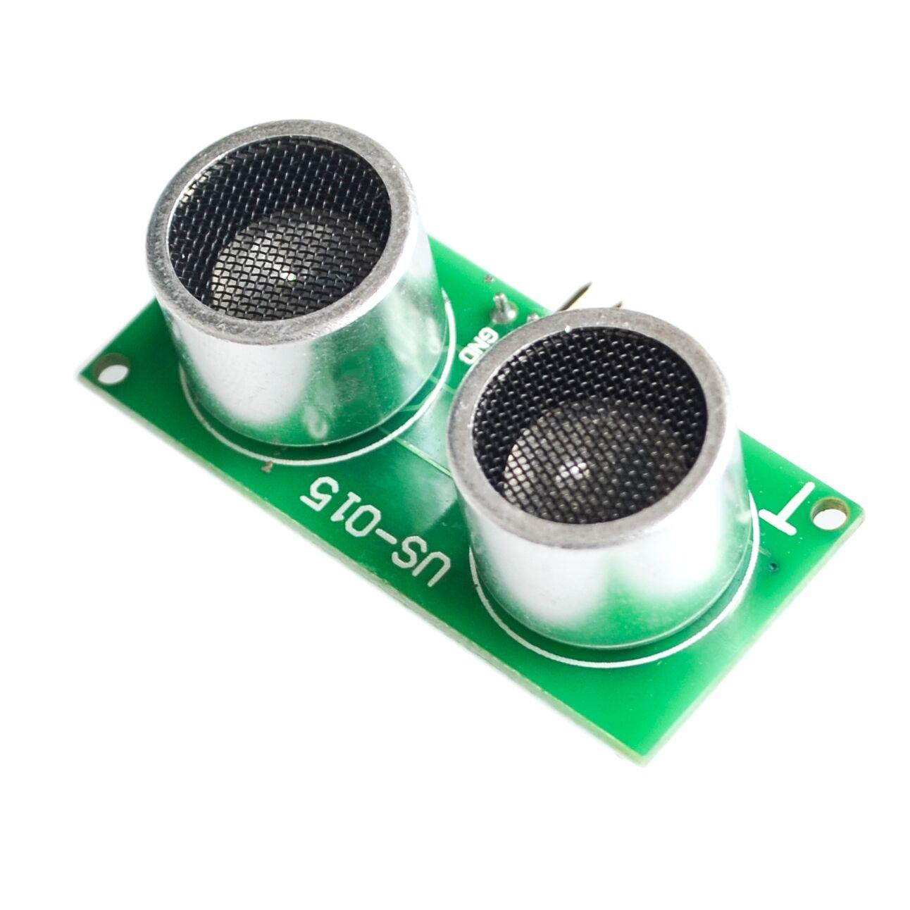US-015 Ultrasonic Distance Measuring Transducer Sensor Module DC 5V
