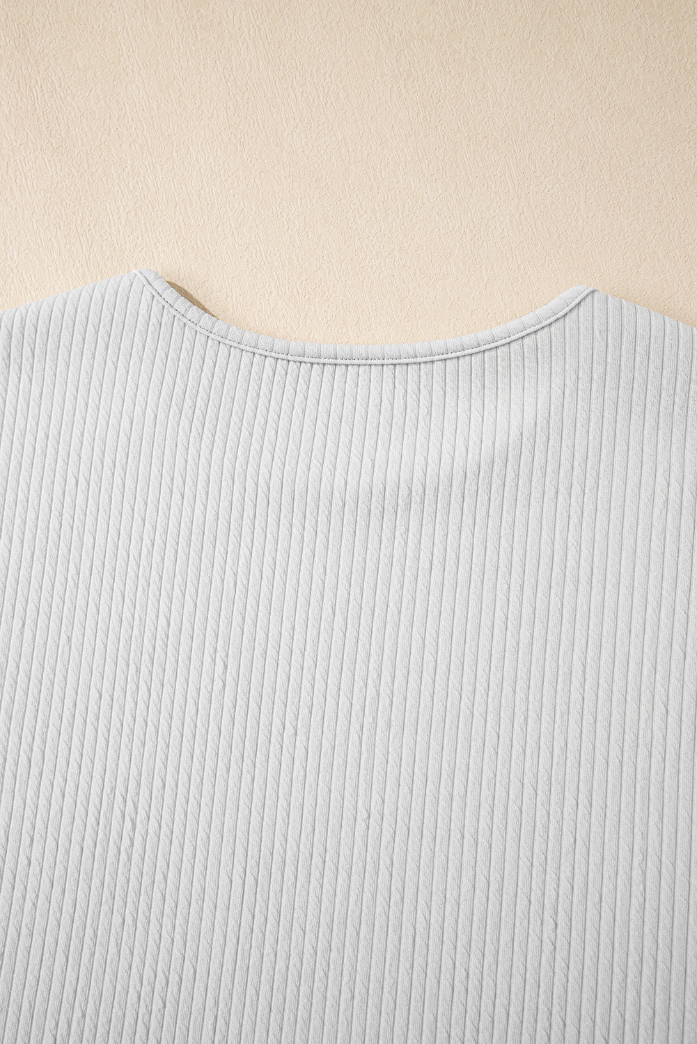 Red Cheetah Print Casual Short Sleeve Crew Neck T Shirt