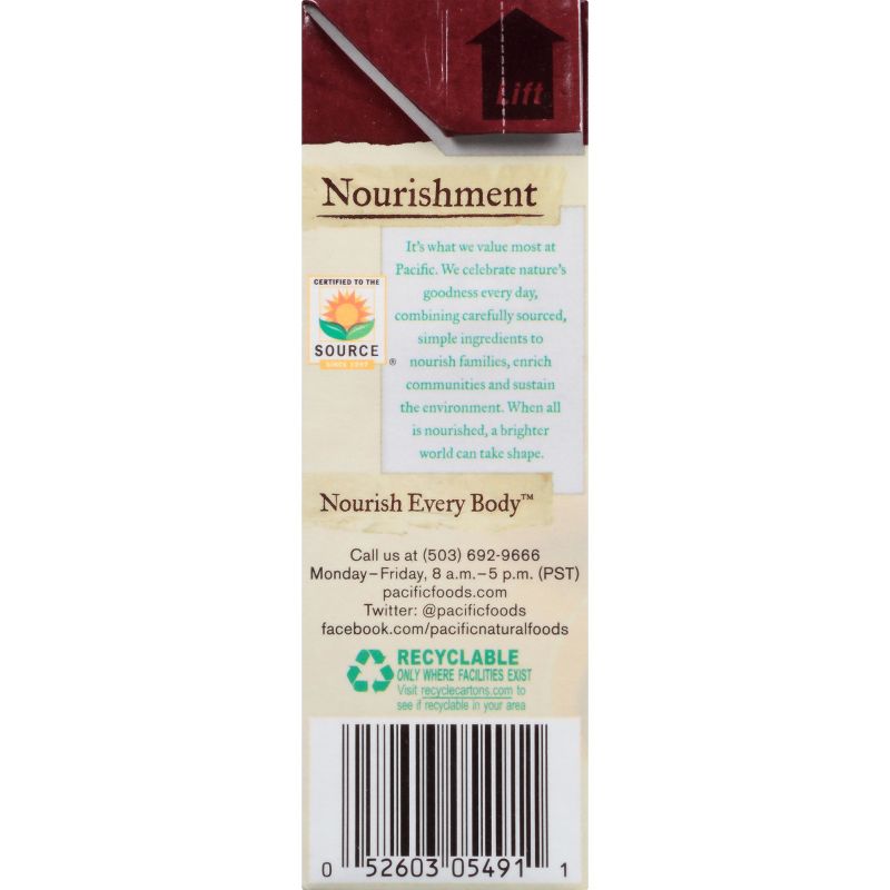 Pacific Foods Organic Spicy Black Bean & Kale Soup - 17oz