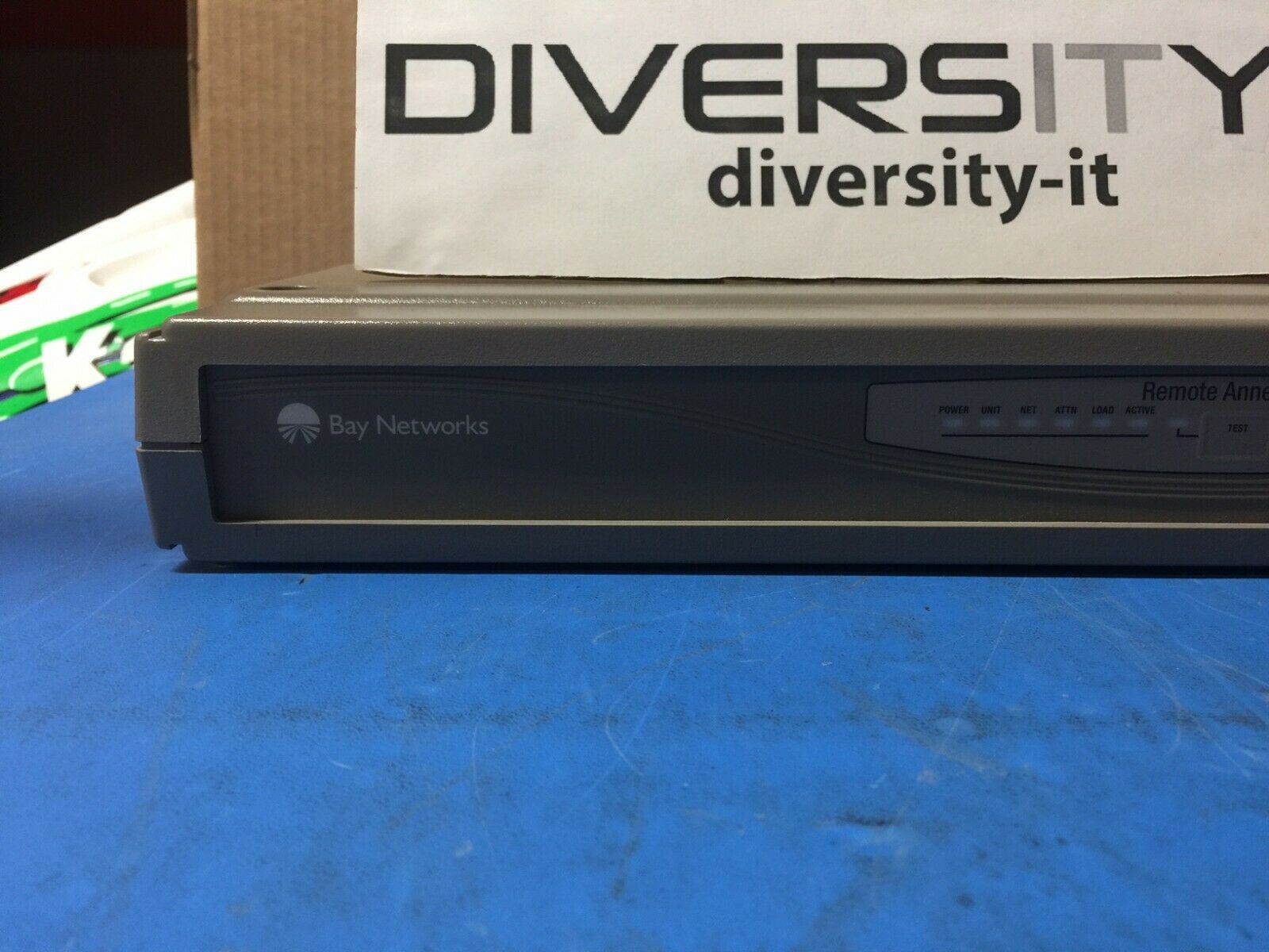 Nortel Bay Networks Remote Annex 2000 16-Port Terminal Server CM1001025