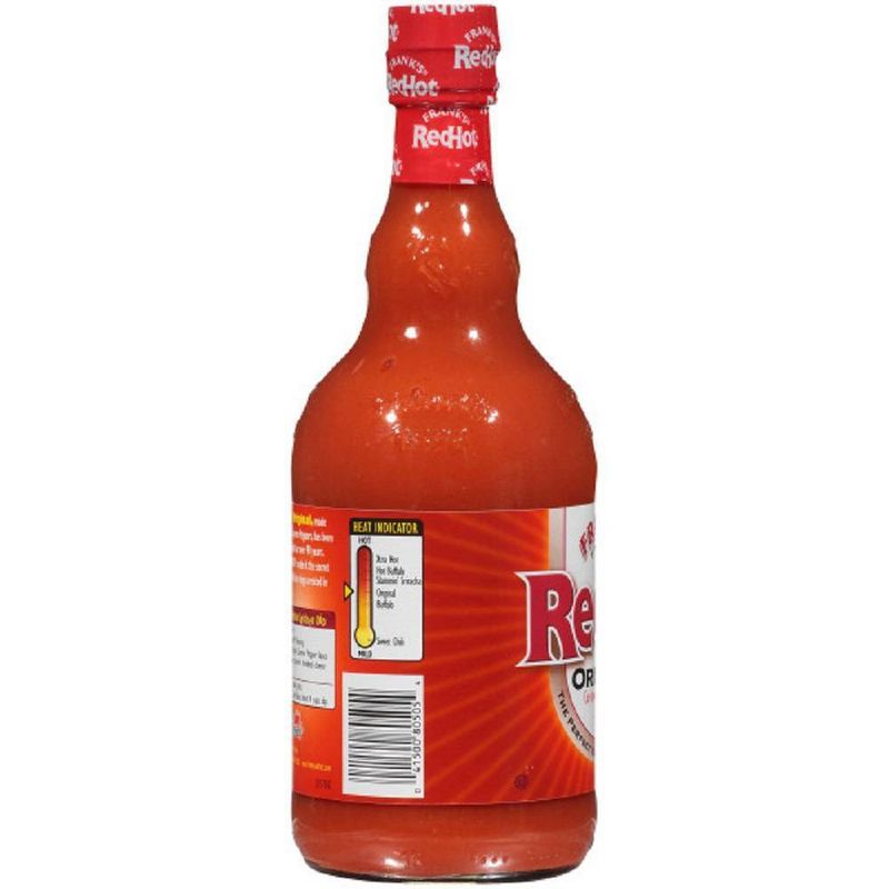 Frank's RedHot Original Cayenne Pepper Sauce - 23oz