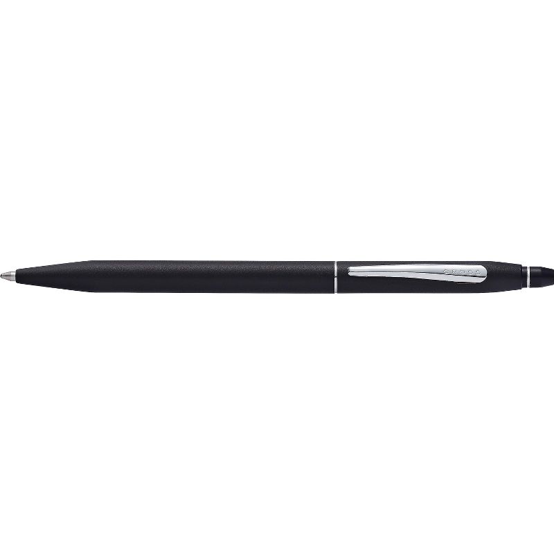 Cross Click Ballpoint Pen Black Barrel Black Ink AT0622S102