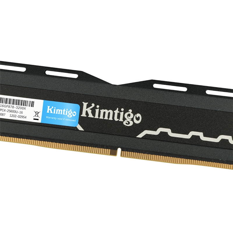 Kimtigo Wolfrine DDR4 8GB/16GB 2666/3000/3200MHz  RAM Memory Module for Laptop Computers