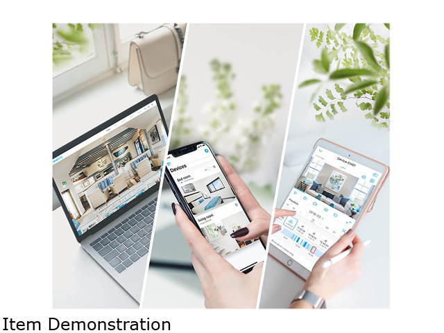 Indoor Security Camera, Reolink 5MP Super HD Plug-in WiFi Camera with Pan Tilt Zoom/ Motion Alerts, Ideal for Baby Monitor/ Pet Camera/Home Security, Dual Band WiFi, Multiple Storage Options, E1 Zoom