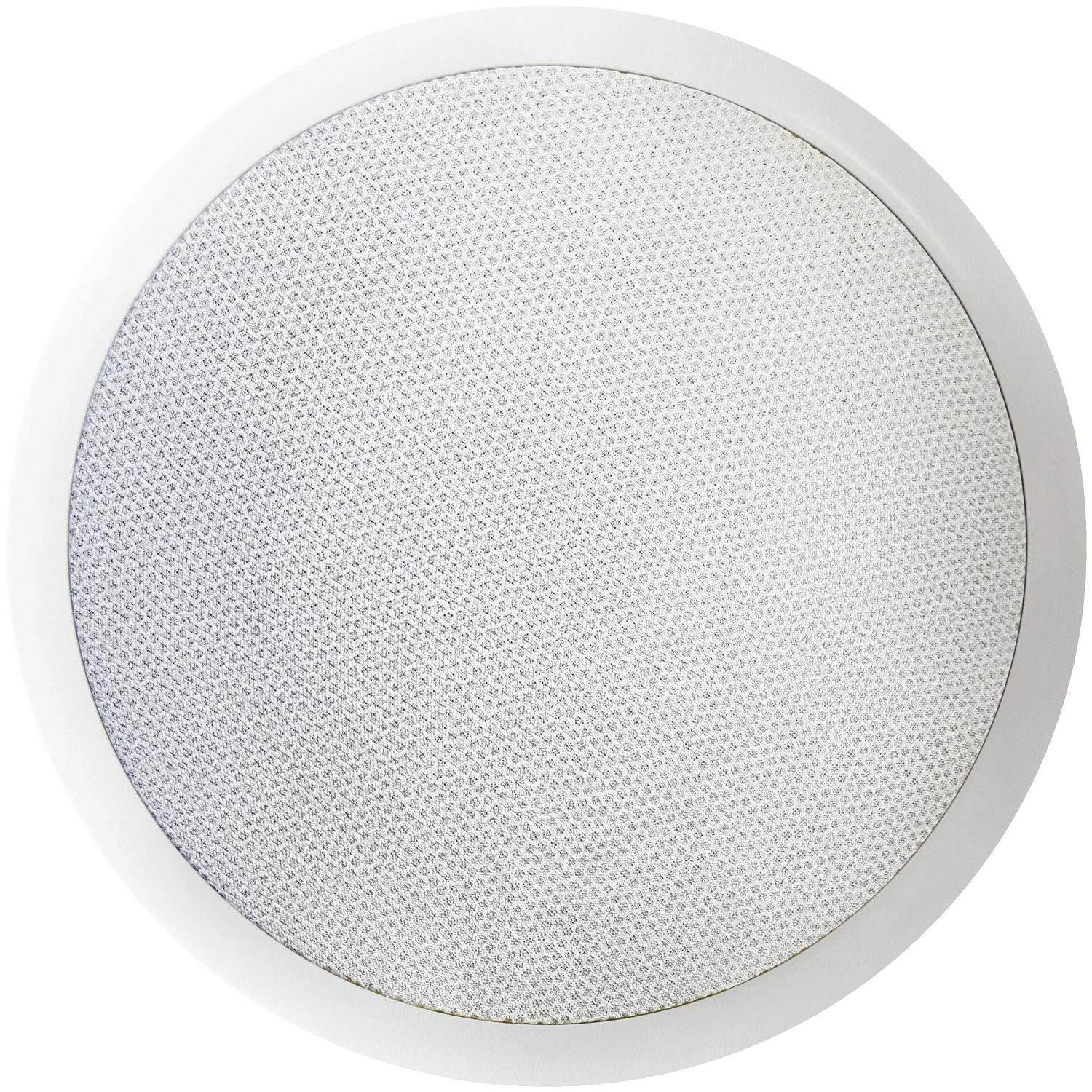 BIC America H-310C 5.0 Channel Home Theater Speaker System, White