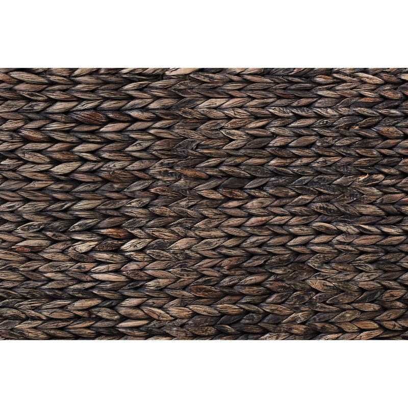 Farmhouse Wicker Trunk Rustic - ClickDecor