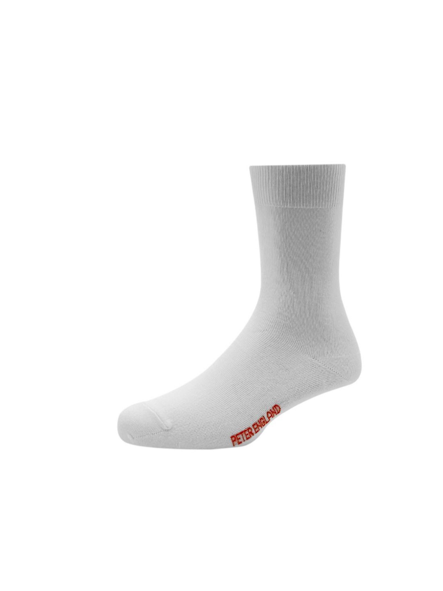 Peter England Multicolor Cotton Socks (Pack of 3)