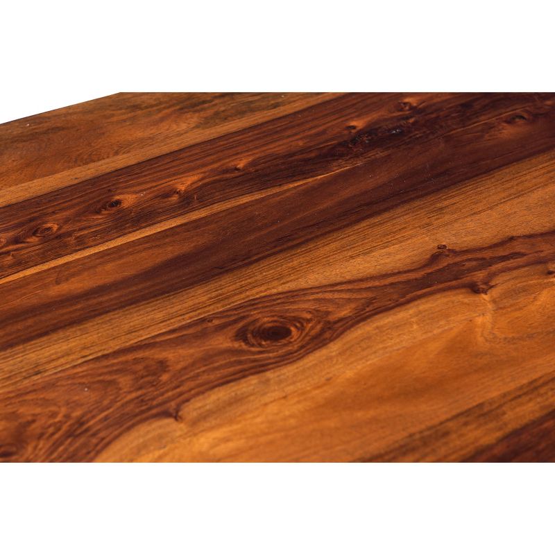 Thakat Handcrafted Dining Table Natural - Timbergirl