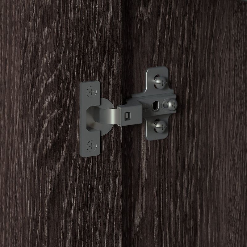 3pc Chrono Home Office Set Natural/White - Nexera