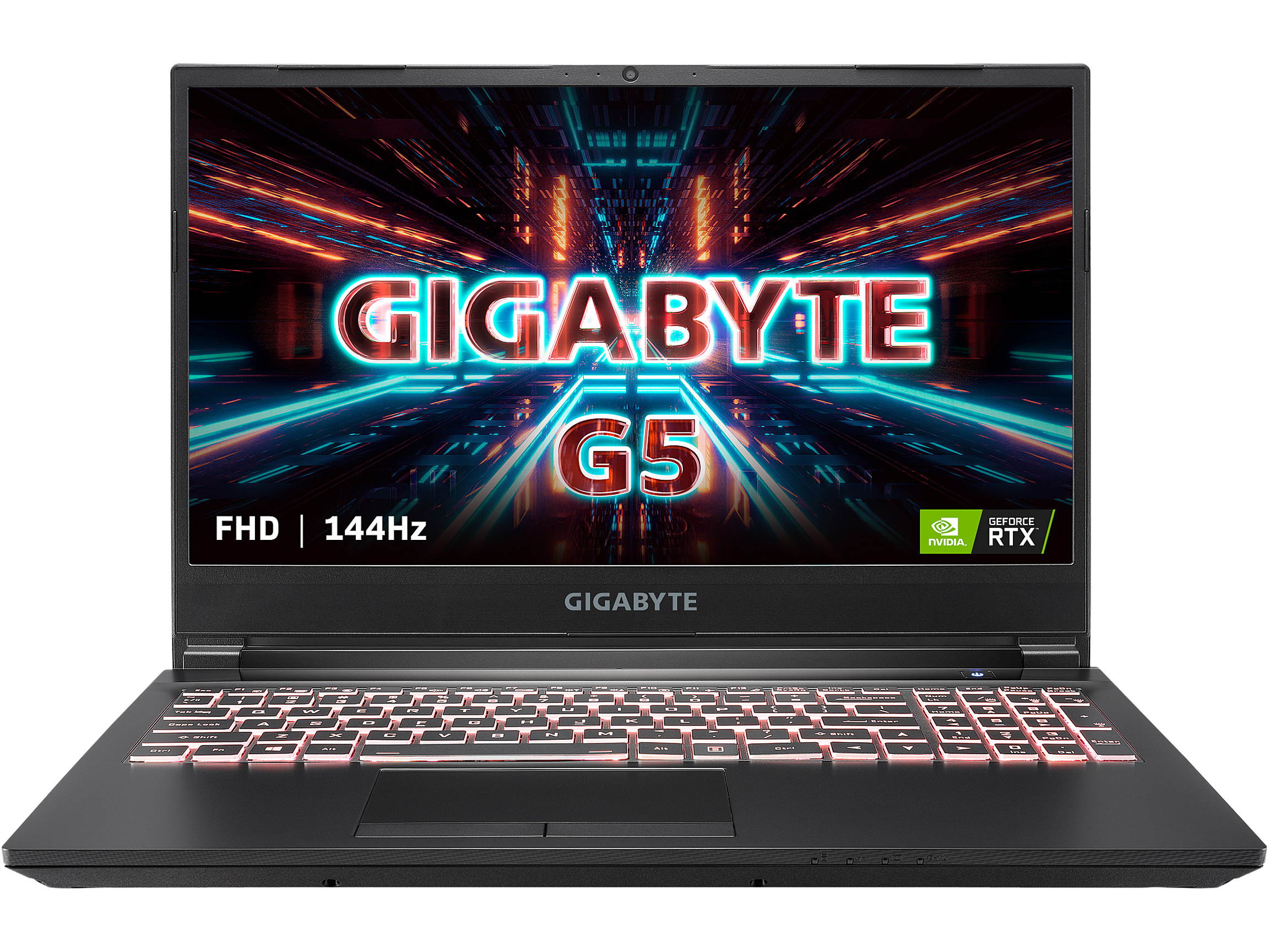 GIGABYTE G5 KC - 15.6" FHD IPS Anti-Glare 144Hz - Intel Core i5-10500H - NVIDIA GeForce RTX 3060 Laptop GPU 6 GB GDDR6 - 16 GB Memory - 512 GB SSD - Windows 10 Home - Gaming Laptop (G5 KC-5US1130SH)