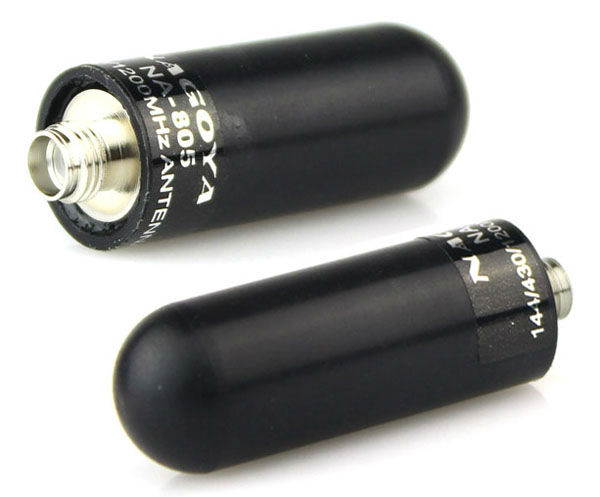 NAGOYA NA-805 DUAL BAND 144/430MHz SMA-F Antenna for Kenwood BAOFENG BF- UV5R BF-888S HYT PUXING TYT WOXUN Walkie Talkie
