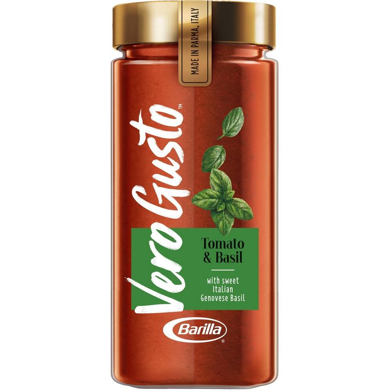 Vero Gusto Tomato Basil - 20oz